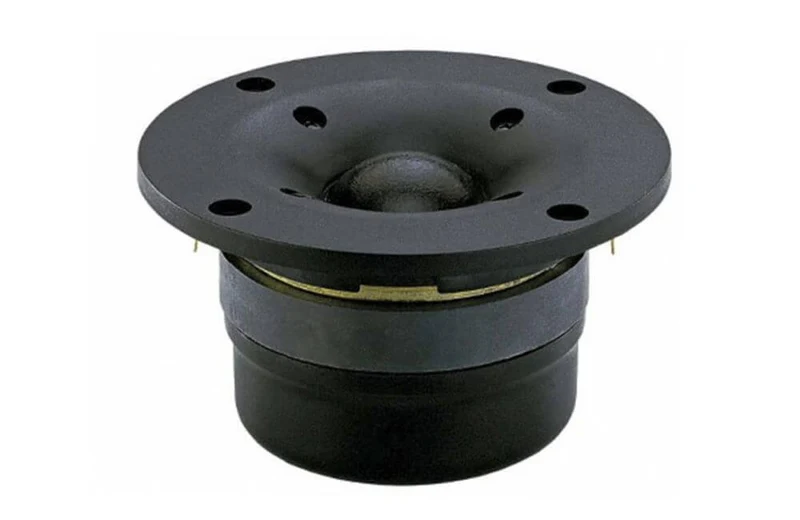 Ciare PT383 Dome Tweeter da 8 ohm, membrana in seta trattata, 300 W