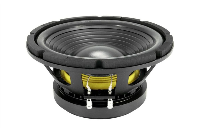 Ciare P12.00SW subwoofer 32 cm, impedenza 8 Ohm, con una sensibilità di 90 dB, 2000 W