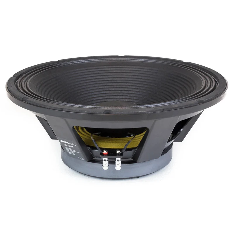 Master Audio SX185/4 Subwoofer professionale da 18" (470 mm.), 1200W RMS sospensione in tela