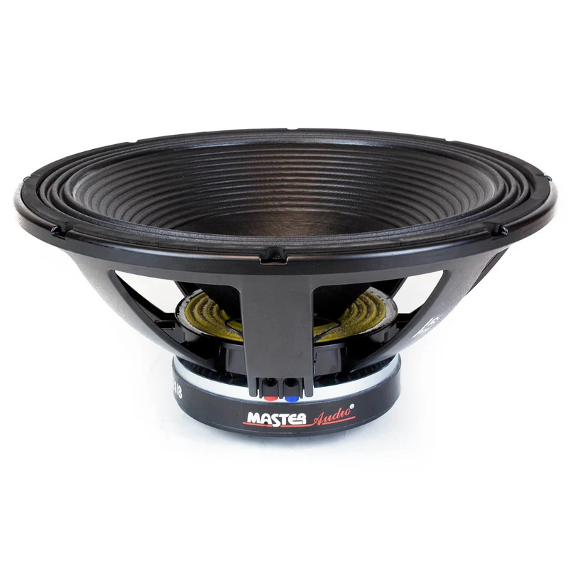 Master Audio LSN21/8 Subwoofer da 55 cm (21") sospensione in tela, cono cellulosa 1200W RMS