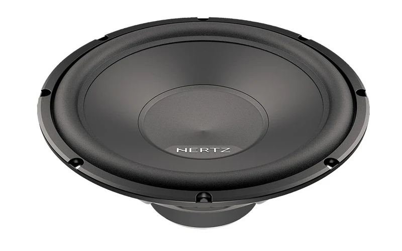Hertz S 300 S4 subwoofer per auto 12" da 1000W Sound Quality