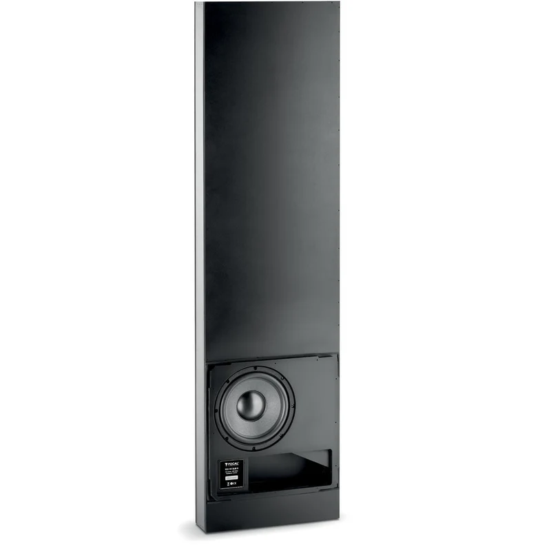Focal 100 IWSUB 8 Subwoofer passivo da incasso, woofer da 21 cm. 200W