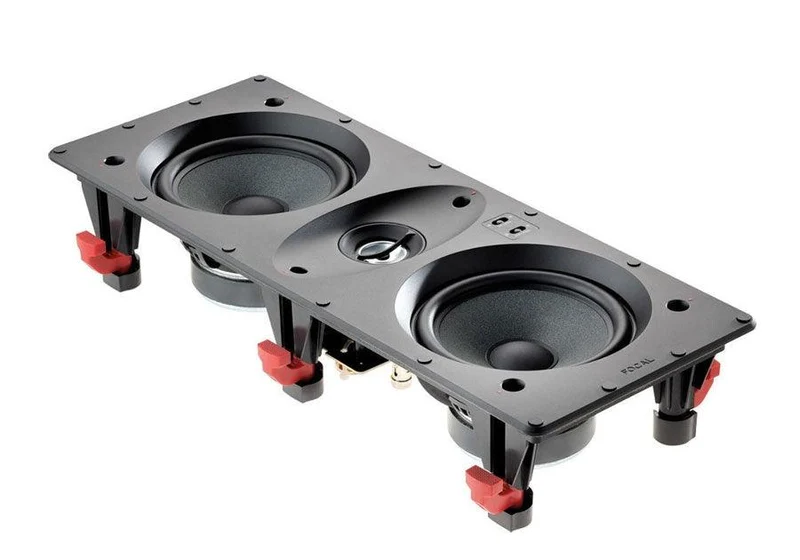 Focal 100 IWLCR5 Diffusore da incasso 2 vie, woofer da 5.25" (13 cm), 120w