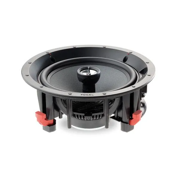 Focal 100 ICW8 diffusore da incasso, 2 vie coassiale, woofer 8" (21 cm), 100W