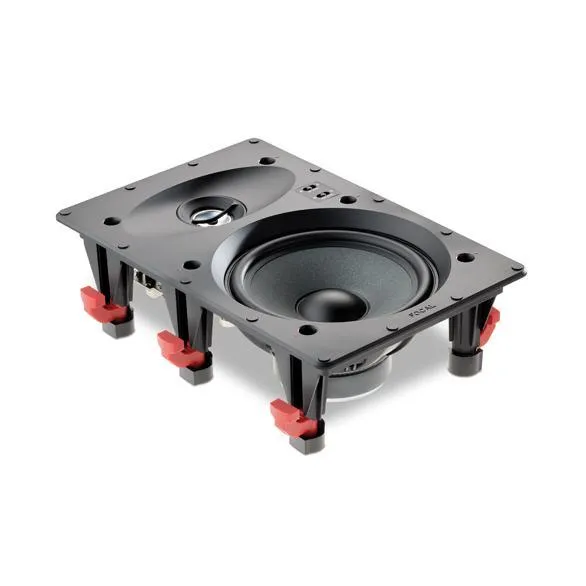 Focal 100 IW6 Diffusore da incasso 2 vie, woofer in Polyglass da 16,5 cm, 120W