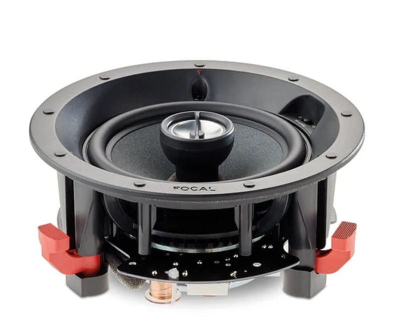 Focal 100 ICW5 diffusore da incasso 2 vie coassiale woofer 5.25" 13 cm, 100W