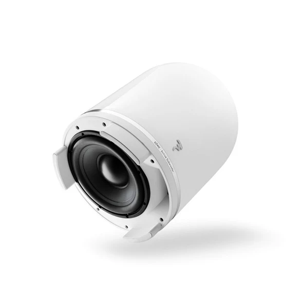 Focal DOME SUB Subwoofer attivo da 8" e 100W BIANCO