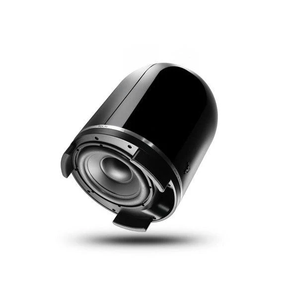 Focal DOME SUB NERO Subwoofer attivo 100W BASH