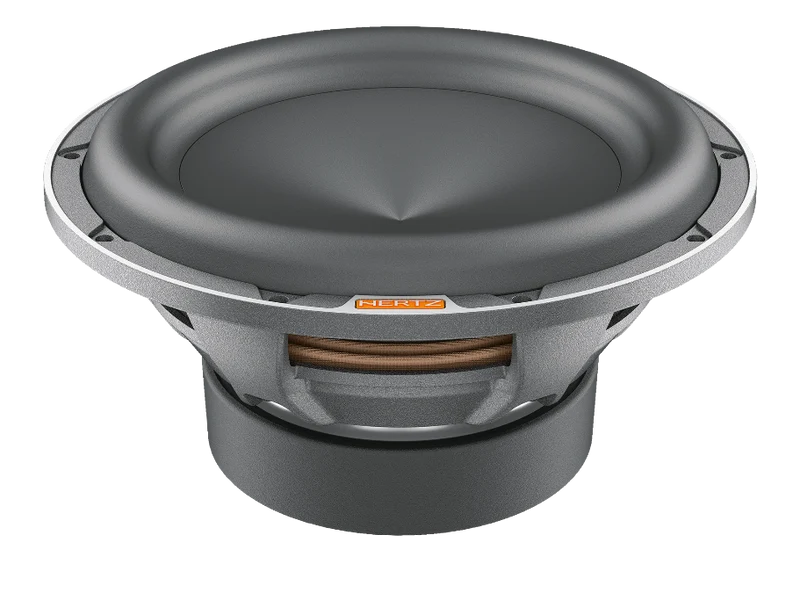 Hertz MP 250 D2.3 Subwoofer 25cm 10" da 120W 2+2 ohm