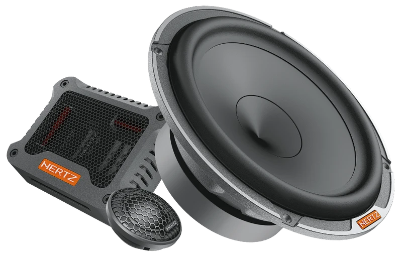 Hertz MPK 1650.3 kit altoparlanti 2 vie 250W MP 28.3 + MP 165P.3 + MPCX 165.3