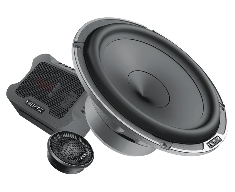 Hertz MPK 165.3 kit altoparlanti 2 vie 220W MP 25.3 + MP 165.3 + MPCX 2.3