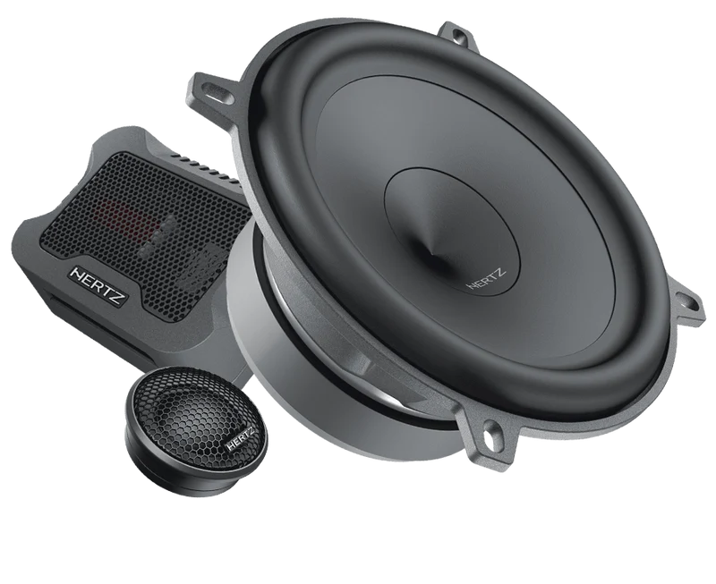 Hertz MPK 130.3 kit altoparlanti 2 vie 200W MP 25.3 + MP 130.3 + MPCX 2.3 + Griglie
