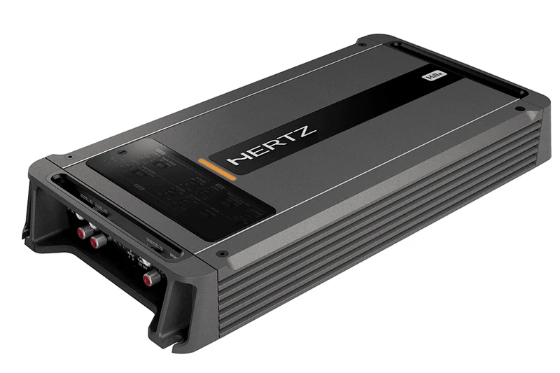 Hertz ML Power 5 amplificatore 5 canali classe D 4x100w + 1x550W