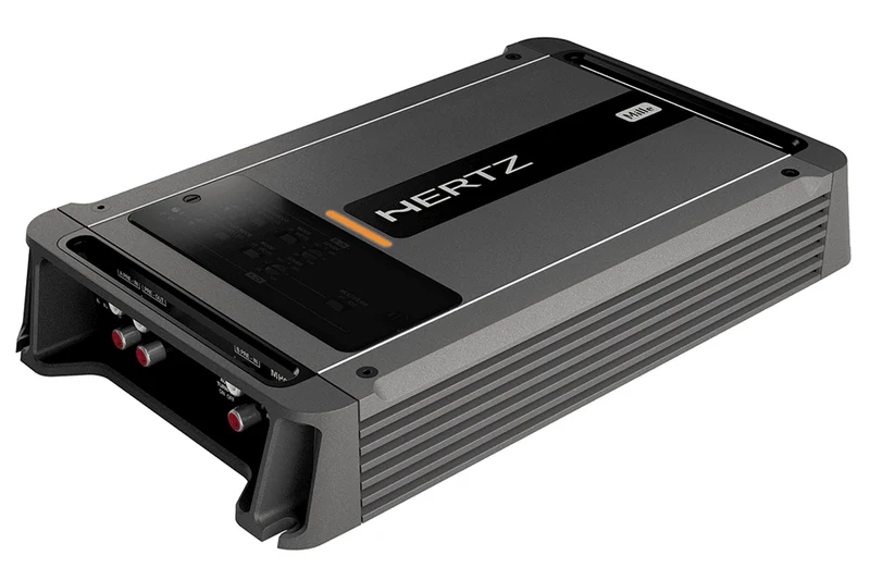 Hertz ML Power 4 amplificatore 4 canali classe D 4x250W