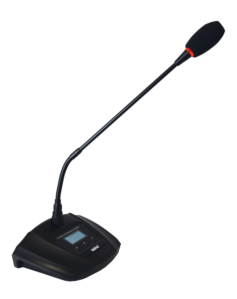 KARMA DMC 8042 Microfono da tavolo