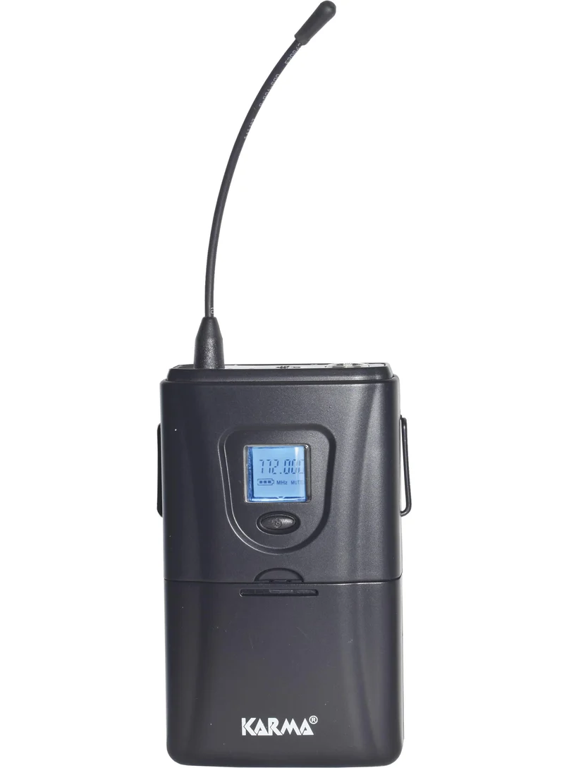 karma MW 8042LAV Bodypack per serie SET 8042 - fr.640/689,75
