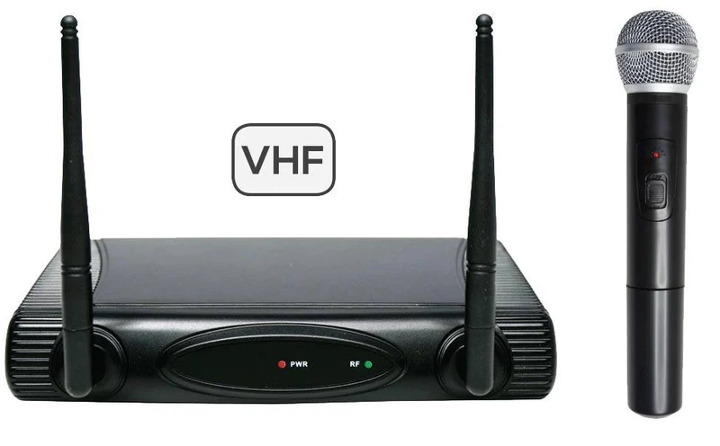 KARMA SET 6080A Radiomicrofono palmare VHF