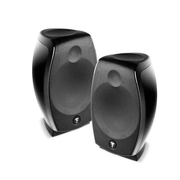 FOCAL SIB EVO 2.0 Atmos coppia diffusori 3 vie, bass reflex, woofer 13cm, tweeter da 1,9cm, woofer Atmos