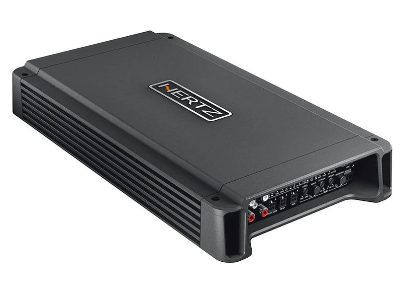 Hertz HCP 5D amplificatore 5 canali 4x105W + 1x330W classe D