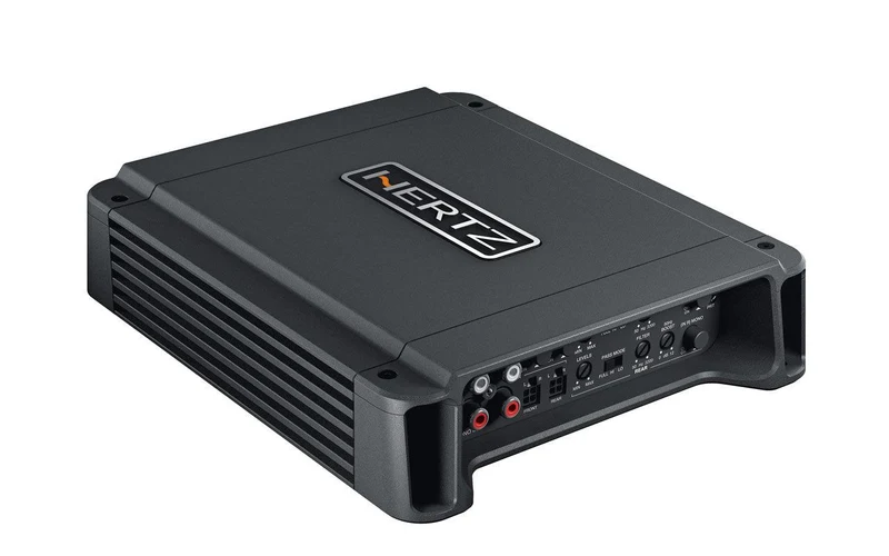 Hertz HCP 4D amplificatore 4 canali in classe D 4x145W
