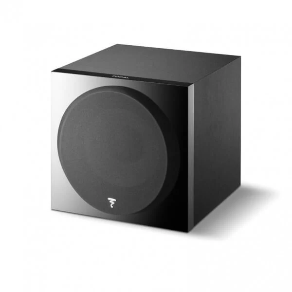 Focal SUB 1000 F Subwoofer attivo, woofer 12" FLAX, amplificazione digitale BASH 1000W