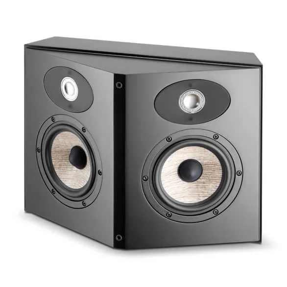 Focal ARIA SR NERO diffusore surround bipolare 2 vie, 25-120W