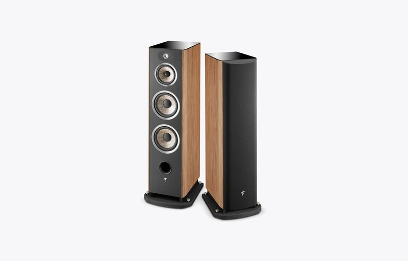 Focal Aria 948 Diffusori da pavimento 3 vie Powerflow, woofer "FLAX", tweeter TNF, 50-350W (COPPIA)