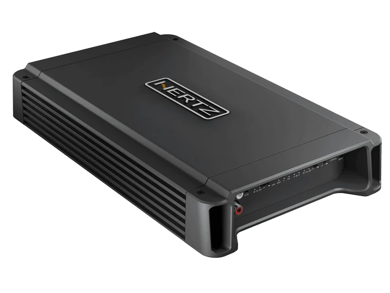 Hertz HCP 1DK amplificatore monofonico 1240W classe D