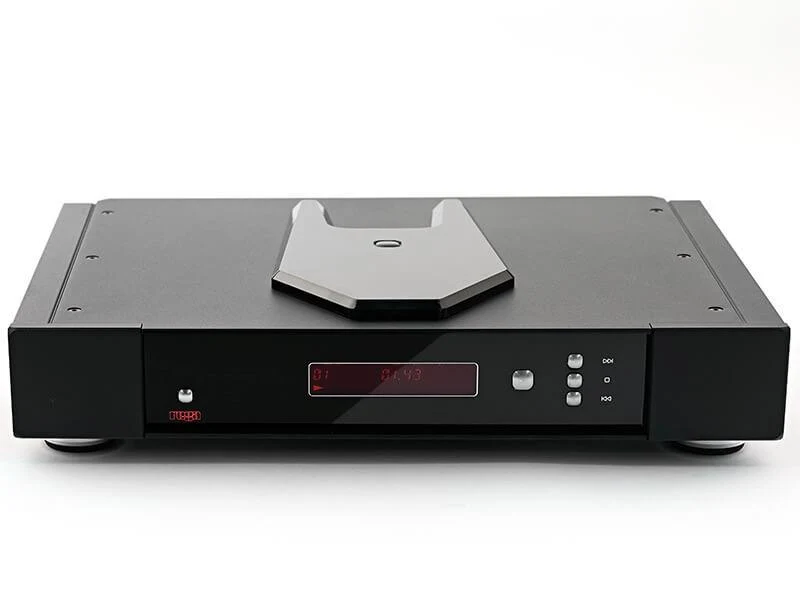 Rega SATURN R lettore CD e DAC con telecomando Solaris