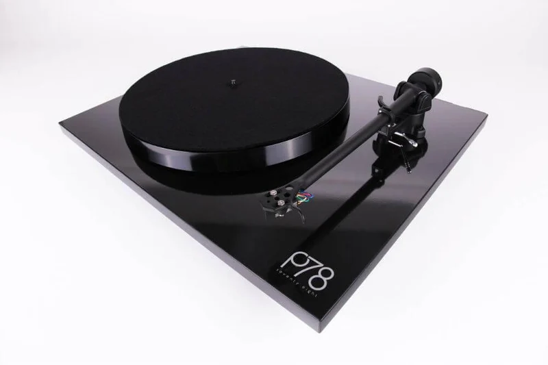 REGA PLANAR 78 Giradischi 78 giri con braccio RB202 e piatto con effetto volano