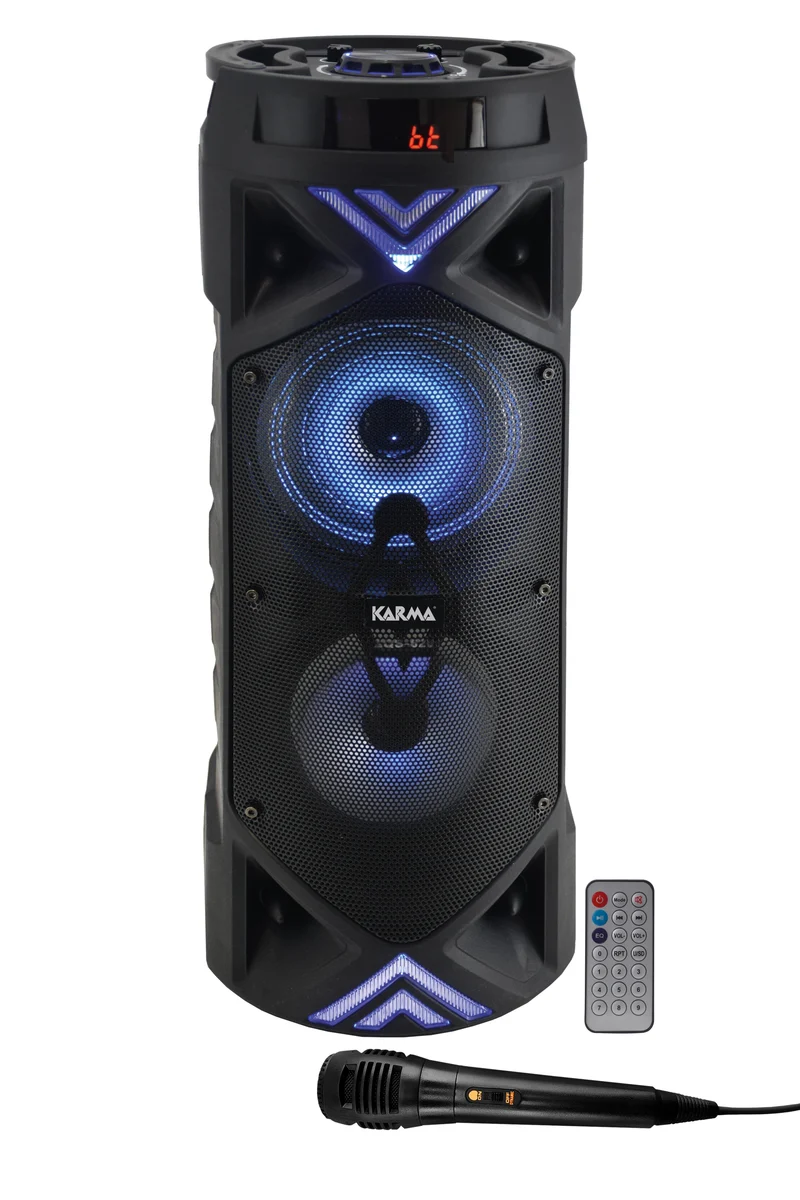 KARMA HPS T265 Diffusore amplificato 300W