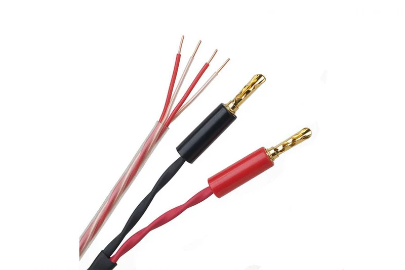 Pro-ject CONNECT IT LS 1,5MT COPPIA cavi per diffusori 1,5 metri Rame HP-OFC Connettori a banana