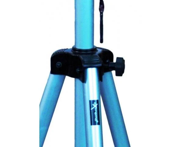 EXTREME SS5S-AIR SILVER SUPPORTO PER CASSE AD ARIA 2 MT. RINFORZATO AL CENTRO ARGENTATO