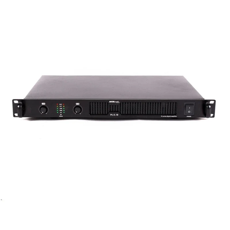 Master Audio PL2.10 Amplificatore professionale digitale 1300W RMS