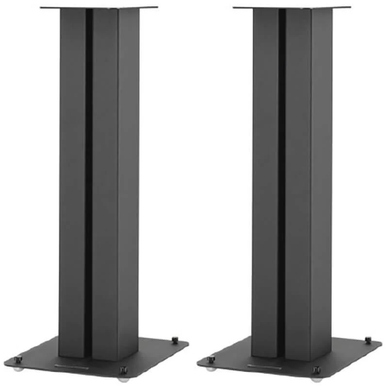 B&W STAV24 Stand in acciaio COPPIA per diffusori audio serie modelli 600 607 e 606