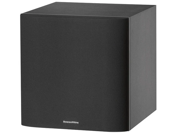 B&W ASW610 S3 NERO Subwoofer amplificato 10" in sospensione pneumatica