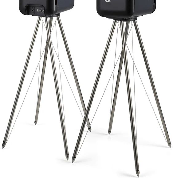 Q Acoutics FS75 STAND per diffusori Q ACTIVE 200 e CONCEPT 30 (COPPIA)