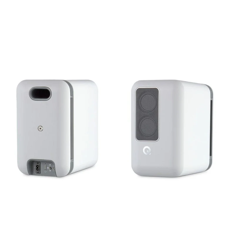 Q Acoustics Q ACTIVE 200 Diffusori ATTIVI wireless ad alta risoluzione BT 4.1 (coppia)