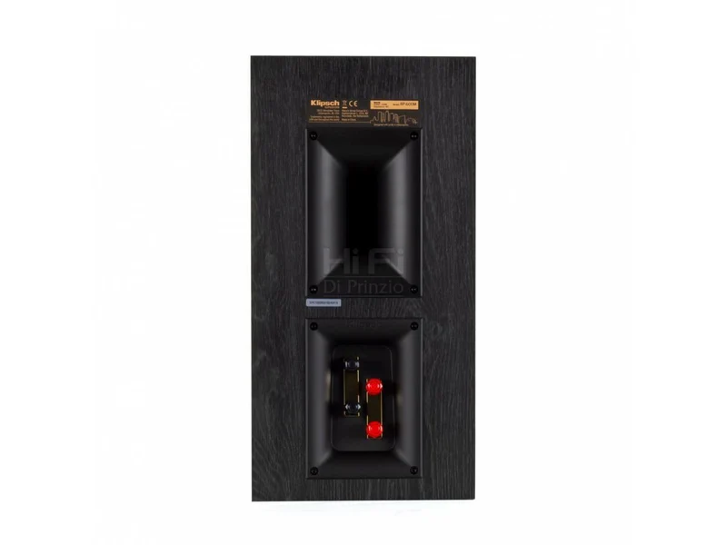 KLIPSCH RP-600M EBONY diffusori da scaffale Bookshelf High End (COPPIA)