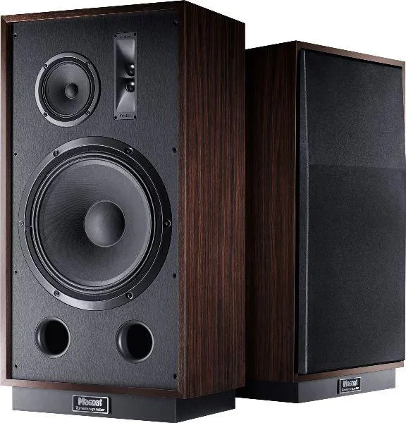 Magnat Transpuls 1500 diffusori da pavimento 3 vie hi-fi 500W in MDF (COPPIA)