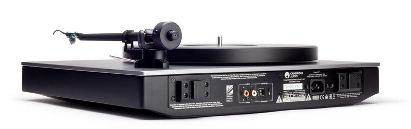 Cambridge Audio ALVA TT Giradischi a trazione diretta con Bluetooth aptX HD