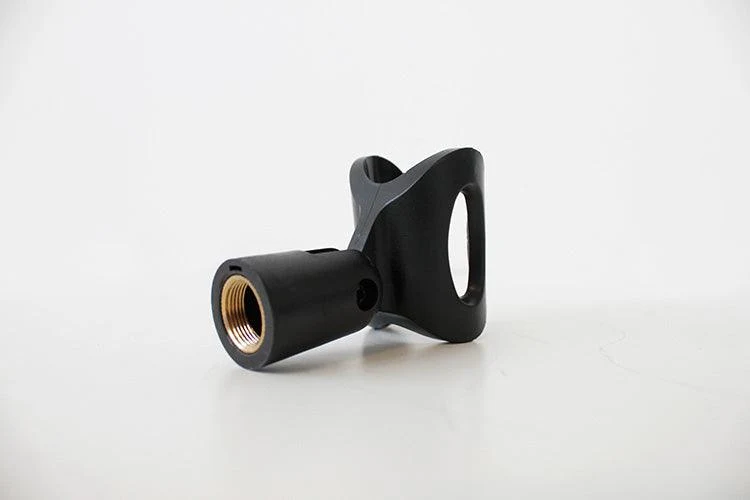 EXTREME CLAMP 4 CLAMP PER MICROFONO UNIVERSALE IN GOMMA DURA DA 21MM A 29MM
