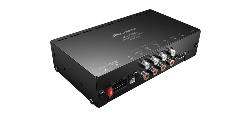 Pioneer DEQ-S1000A2 Processore audio universale DSP dual-core a 48 bit