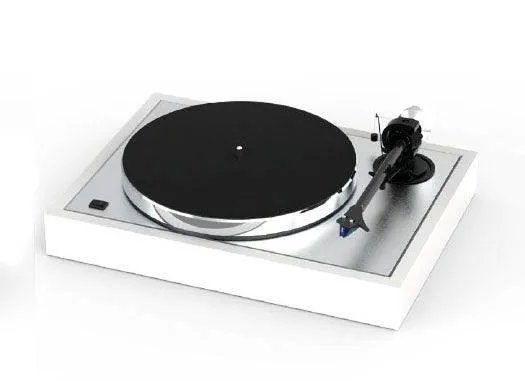 Pro-ject The Classic Limited Edition WHITE giradischi HIFI con testina ORTOFON 2MBLU *OFFERTISSIMA*