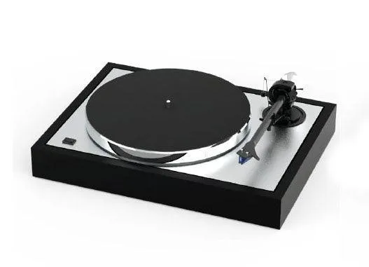 Pro-ject The Classic Limited Edition BLACK giradischi HIFI con testina ORTOFON 2MBLU *OFFERTISSIMA*