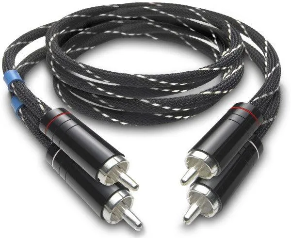 Pro-ject CONNECT IT RCA-C da 0,20 MT Cavo stereo RCA/RCA di collegamento tra elettroniche