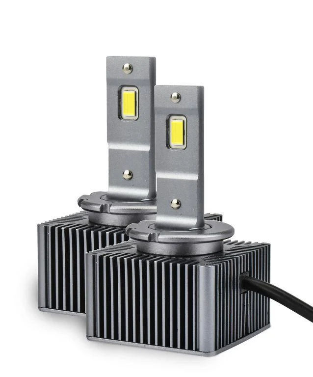 Phonocar 07518 Lampade LED per la sostituzione delle Xenon originali D3S/R (COPPIA)