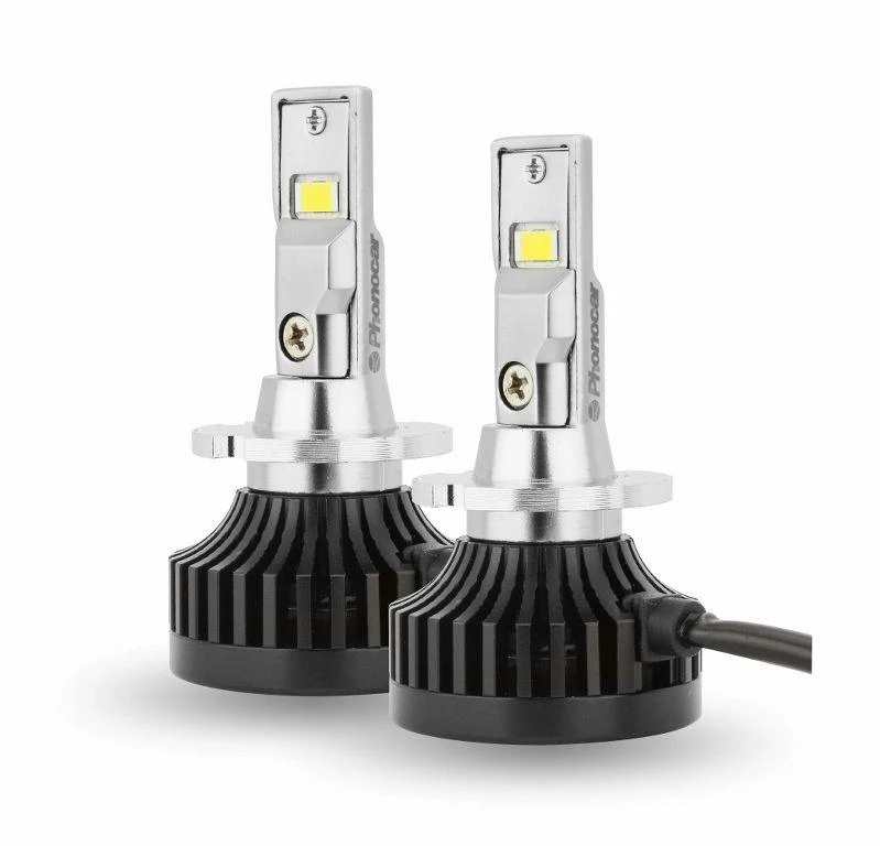 Phonocar 07517 Lampade LED per la sostituzione delle Xenon originali D2S/R