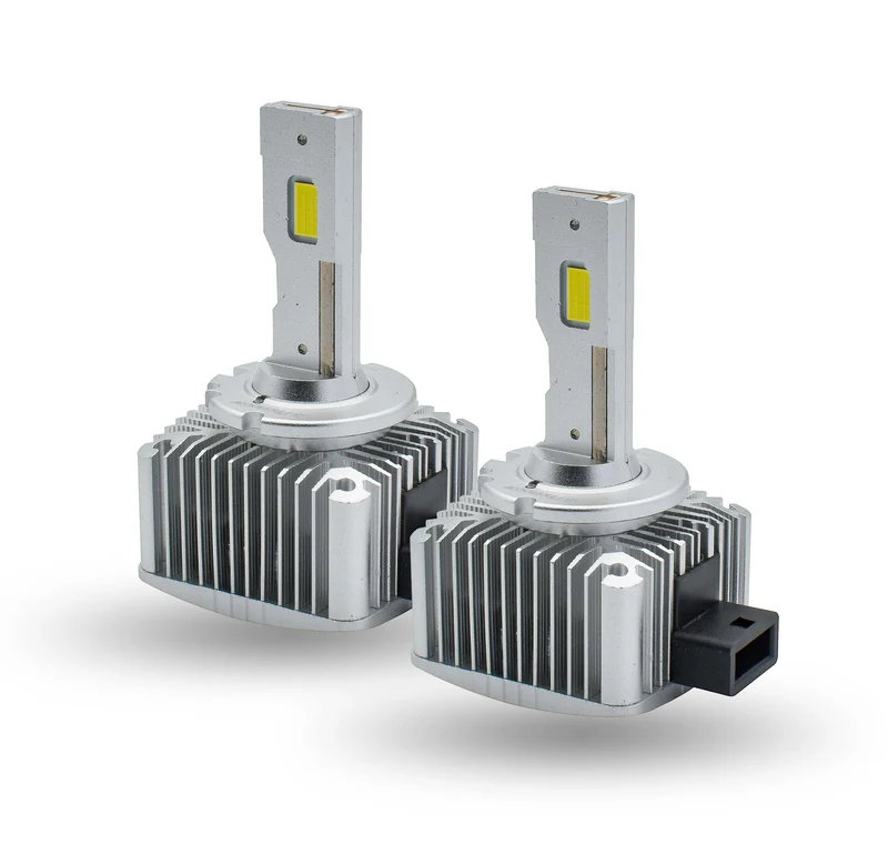 Phonocar 07516 Lampade LED per la sostituzione delle Xenon originali, attacco D1S, D1R