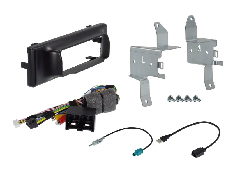 Alpine KIT-F9FO-TRA Ford Transit Custom kit installazione singolo DIN per iLX-F905D